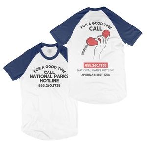 NWOT | Parks Project National Parks Hotline | Sz S